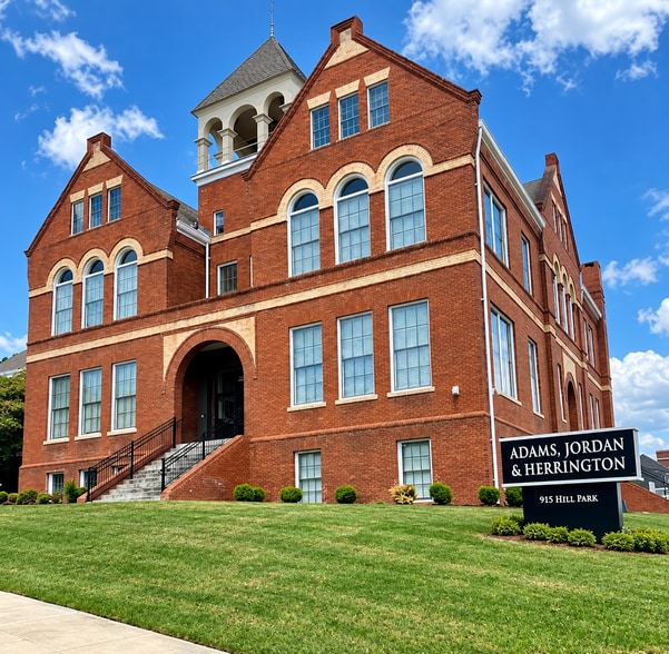 Primary Photo Of 915 Hill Park, Macon Office For Sale