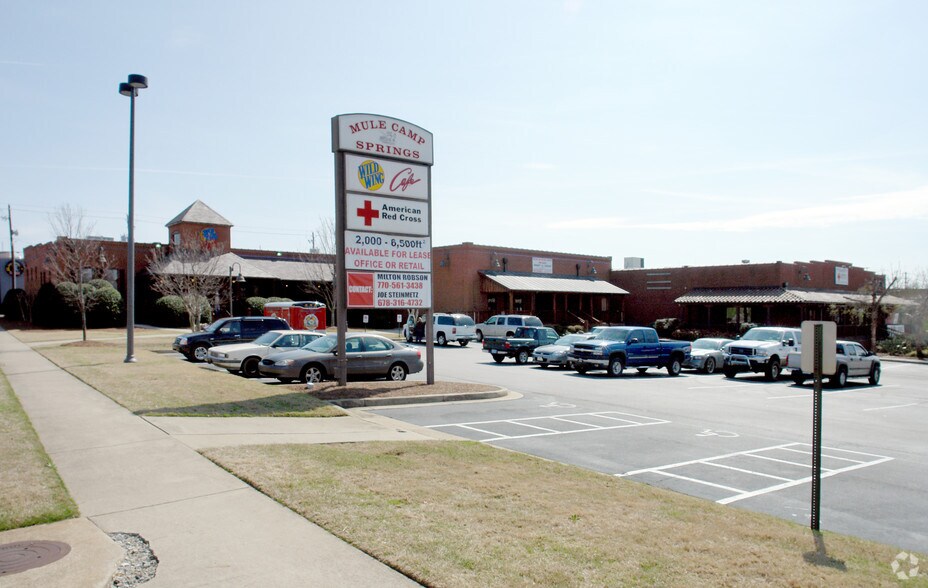 More Photos Of 311 Jesse Jewell Pky, Gainesville Office For Lease