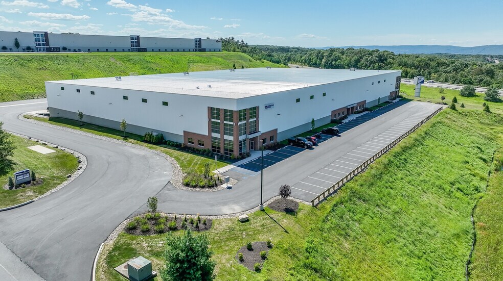 More Photos Of 500 Keystone Ave, Pittston Distribution For Lease