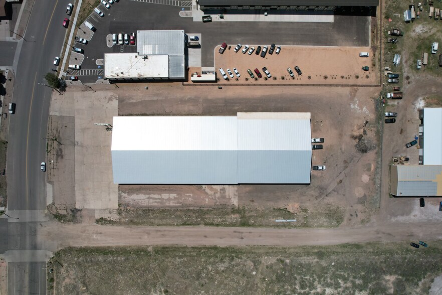 More Photos Of 2000 S 15th St, Laramie Industrial For Lease