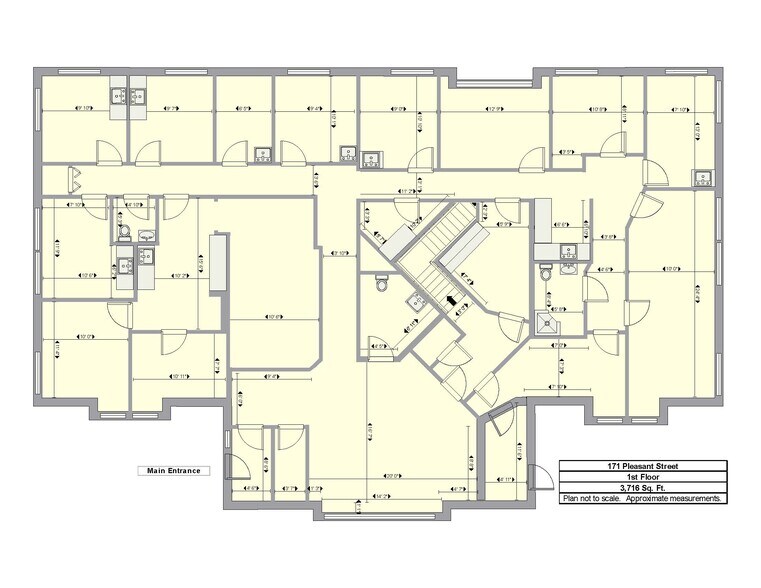 More Photos Of 171 Pleasant St, Concord Medical For Lease