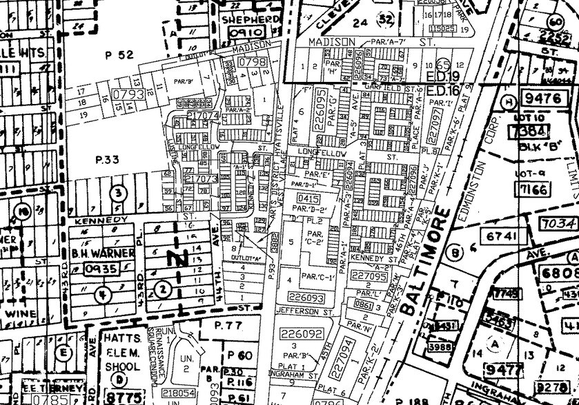 More Photos Of 5516 Baltimore Ave, Hyattsville General Retail For Sale