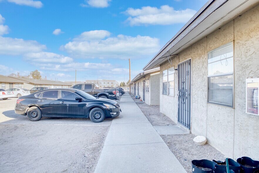 More Photos Of 4930 Hercules Ave, El Paso Apartments For Sale