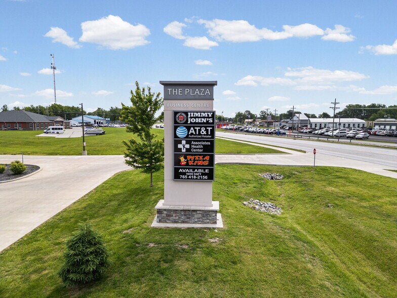 More Photos Of 1640 W State Road 28, Frankfort Storefront Retail Office For Lease