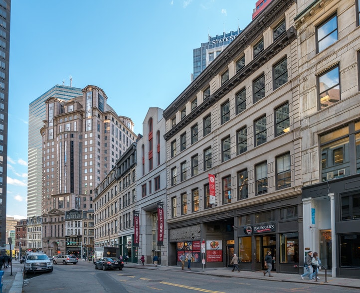 Primary Photo Of 93 Summer St, Boston Office For Lease