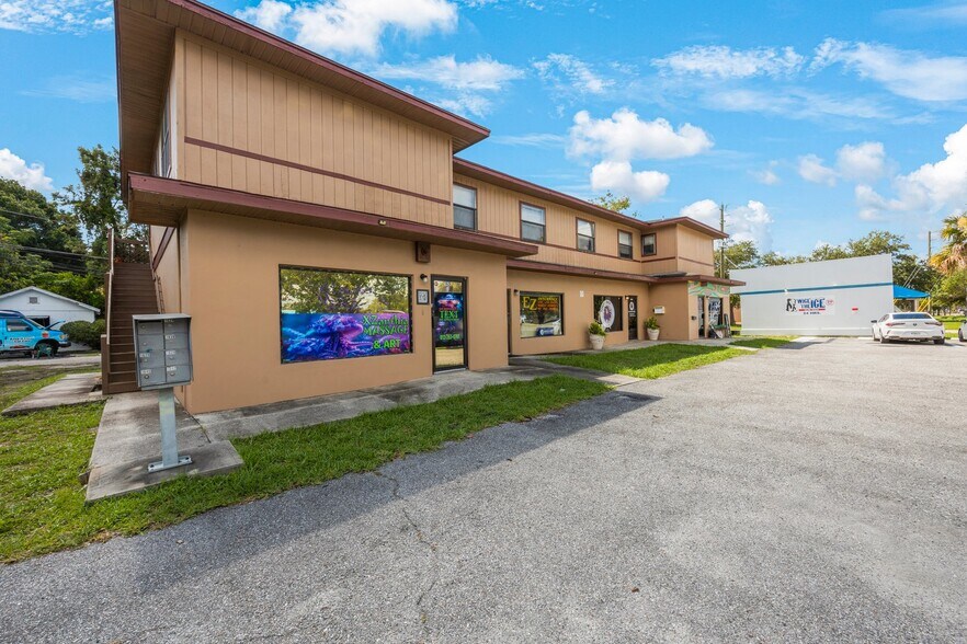 More Photos Of 1626 49th St S, Gulfport Storefront Retail Residential For Sale