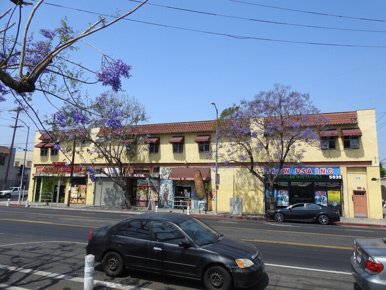 More Photos Of 5937-5957 Avalon Blvd, Los Angeles Apartments For Sale