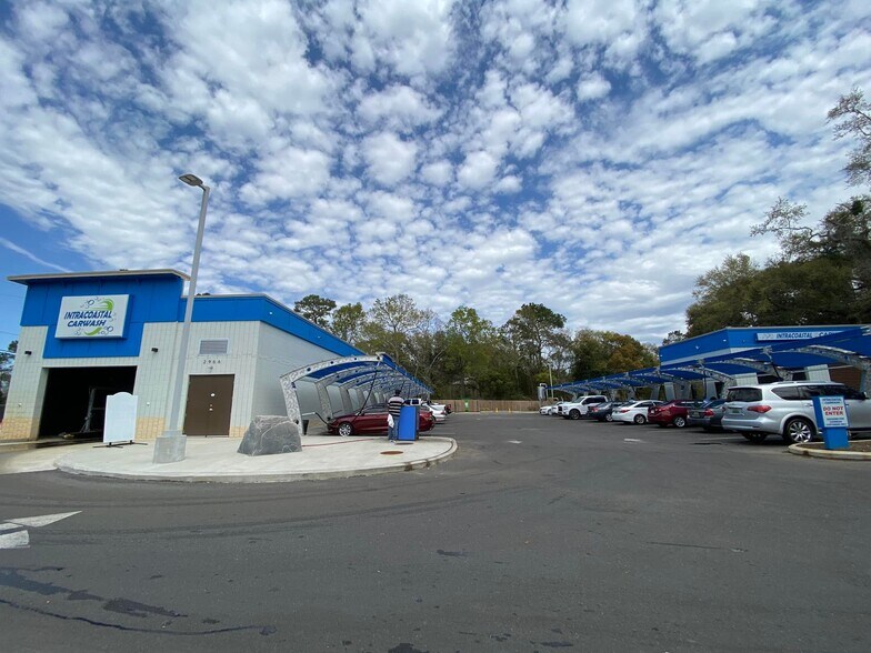 Primary Photo Of 2966 Saint Stephens Rd, Mobile Carwash For Sale