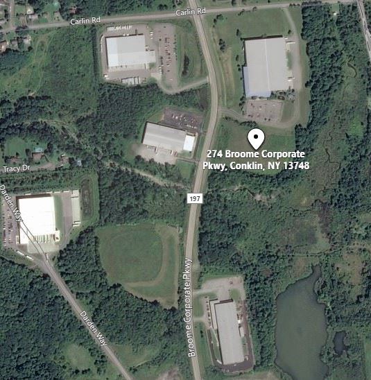 More Photos Of Broome Corporate Pky, Conklin Land For Sale