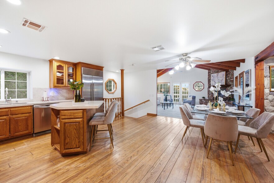More Photos Of 12141 Wildwood Trl, Kagel Canyon Specialty For Sale