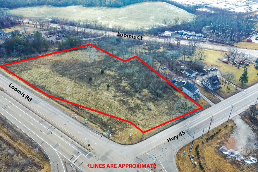 More Photos Of W125S9782 North Cape Rd, Muskego Land For Sale