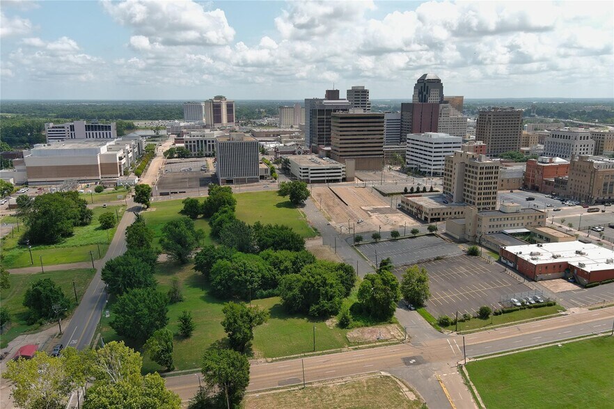 More Photos Of 730 Fannin St, Shreveport Land For Sale