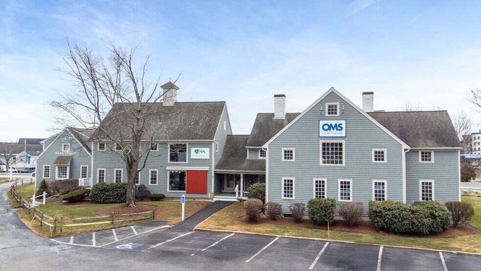 Primary Photo Of 26 Parker St, Newburyport Loft Creative Space For Lease
