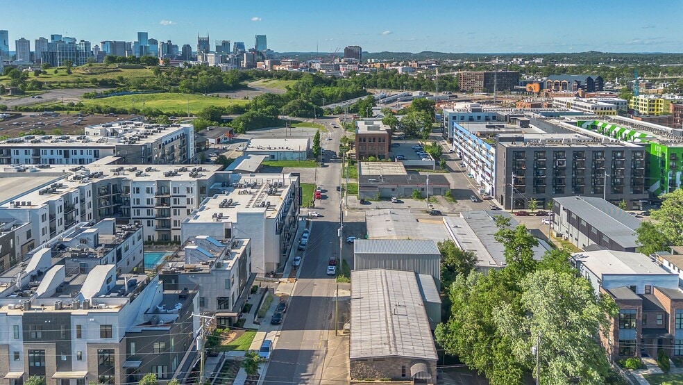 More Photos Of 622 Hamilton Ave, Nashville Loft Creative Space For Lease