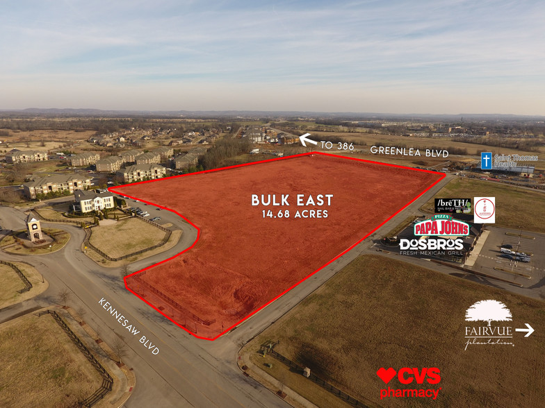 More Photos Of 1620 Nashville Pike, Gallatin Land For Sale