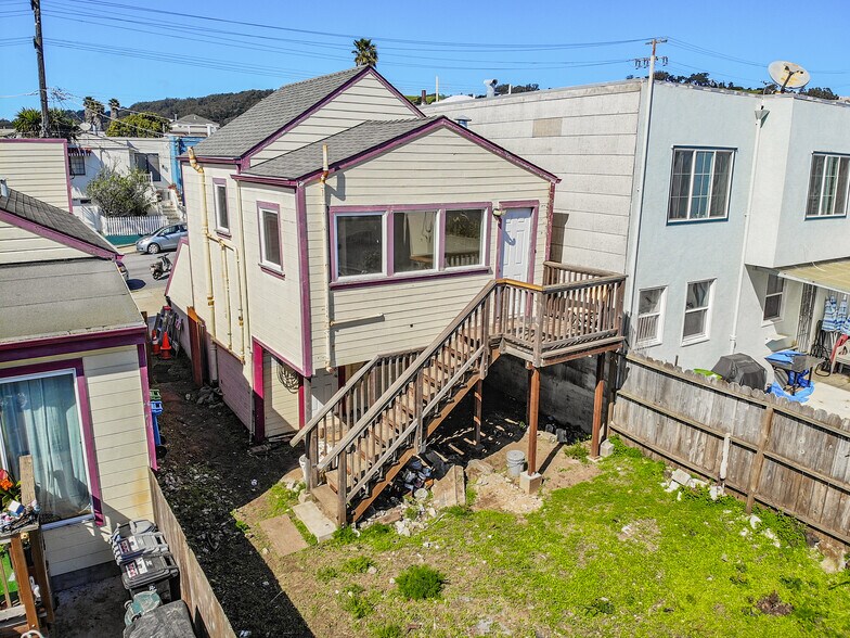 More Photos Of 163-165 Peabody St, San Francisco Land For Sale
