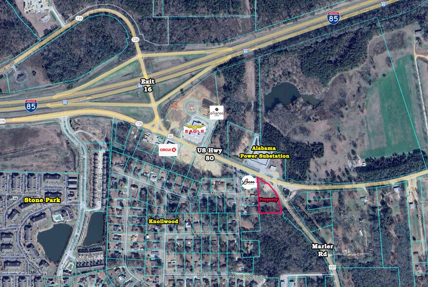 More Photos Of 14 Marler Rd, Pike Road Land For Sale