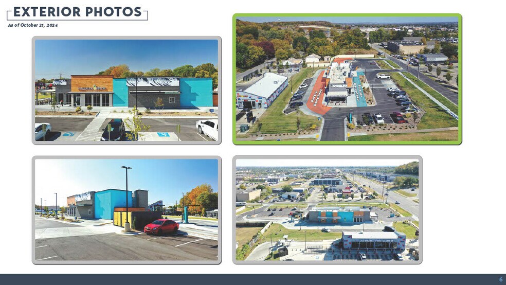 More Photos Of 500 E Kenosha St, Broken Arrow Fast Food For Sale