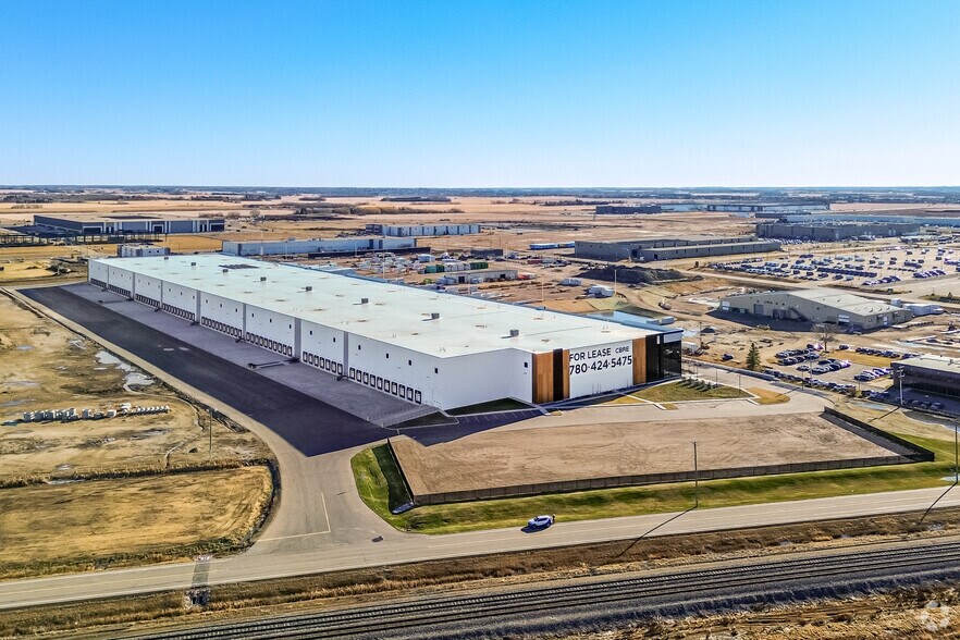 More Photos Of 3815 8 St, Nisku Warehouse For Lease