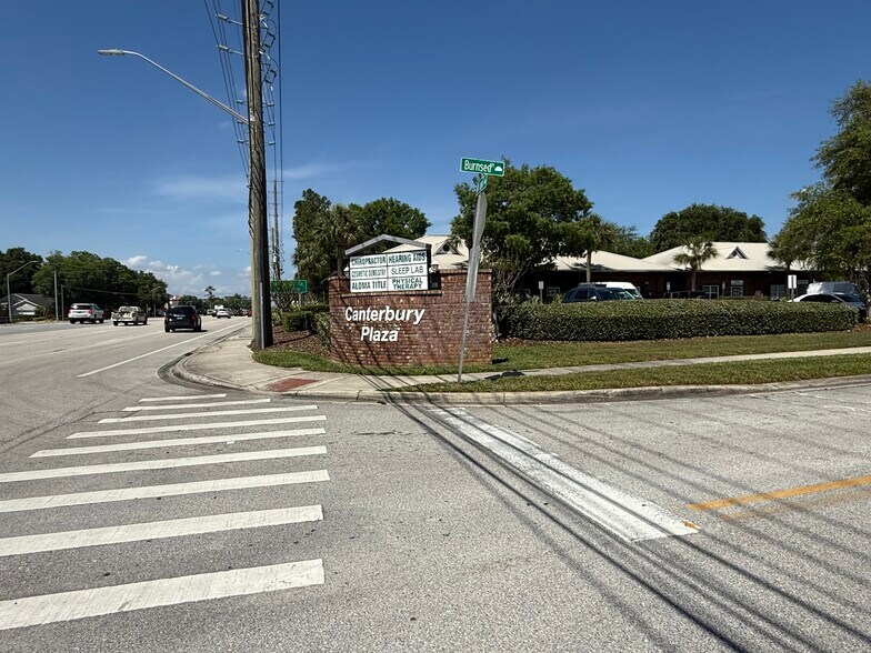 Primary Photo Of 100 Burnsed Pl, Oviedo Medical For Lease