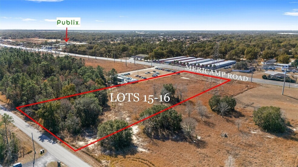 More Photos Of SE Maricamp, Ocala Land For Sale