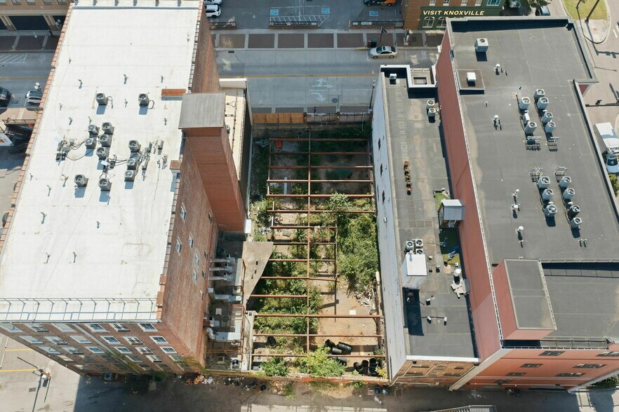 More Photos Of 308 S Gay St, Knoxville Land For Sale