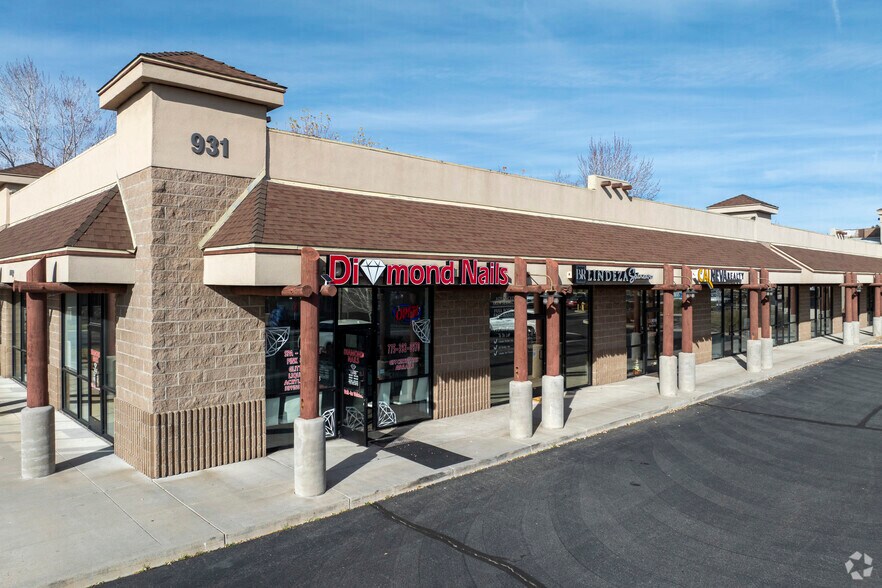 Primary Photo Of 931-939 Mica Dr, Carson City General Retail For Sale