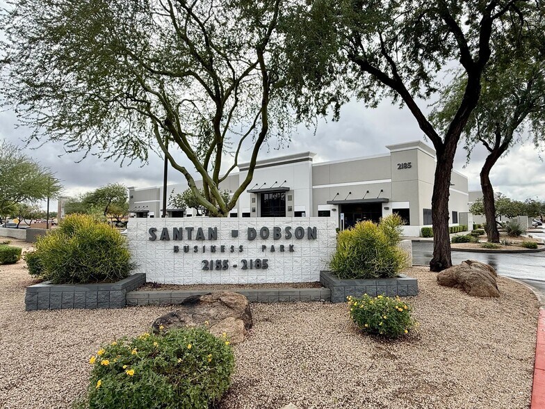 Primary Photo Of 2185 W Pecos Rd, Chandler Office For Lease