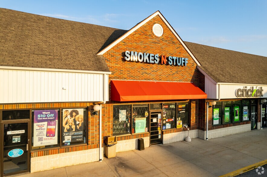 More Photos Of 1261-1293 N Telegraph Rd, Monroe Unknown For Lease