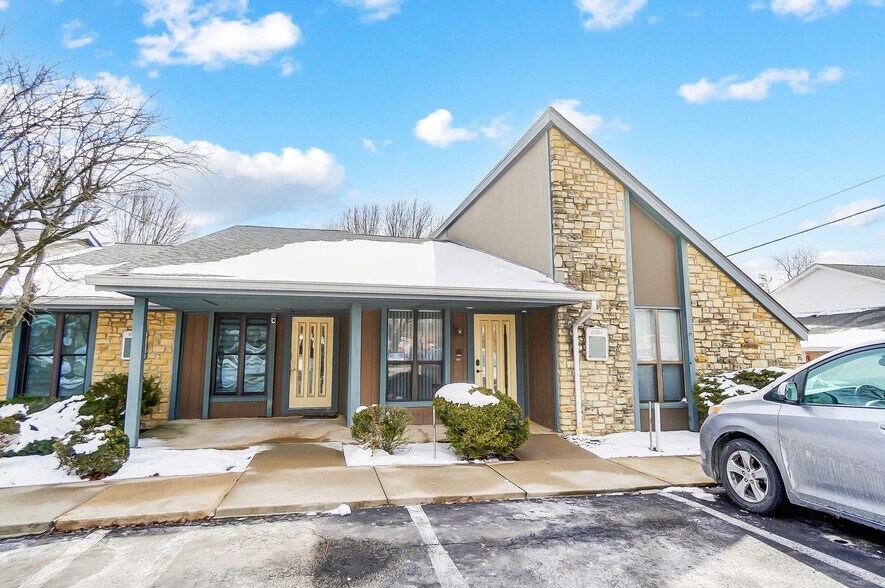 More Photos Of 9672-9694 Cincinnati Columbus Rd, West Chester Office Residential For Sale