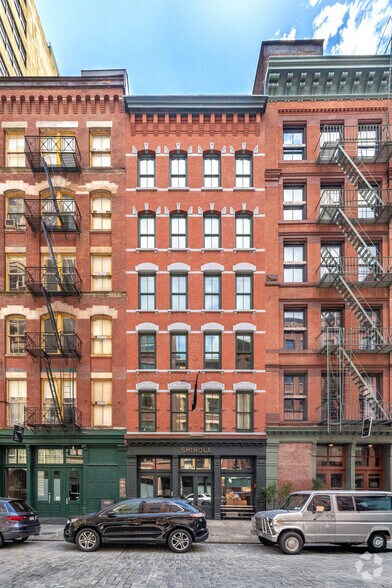 Primary Photo Of 177 Franklin St, New York Office For Lease