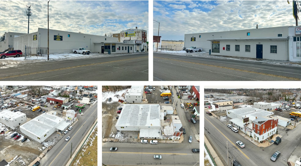 More Photos Of 6600 Baltimore Ave, Lansdowne Warehouse For Sale