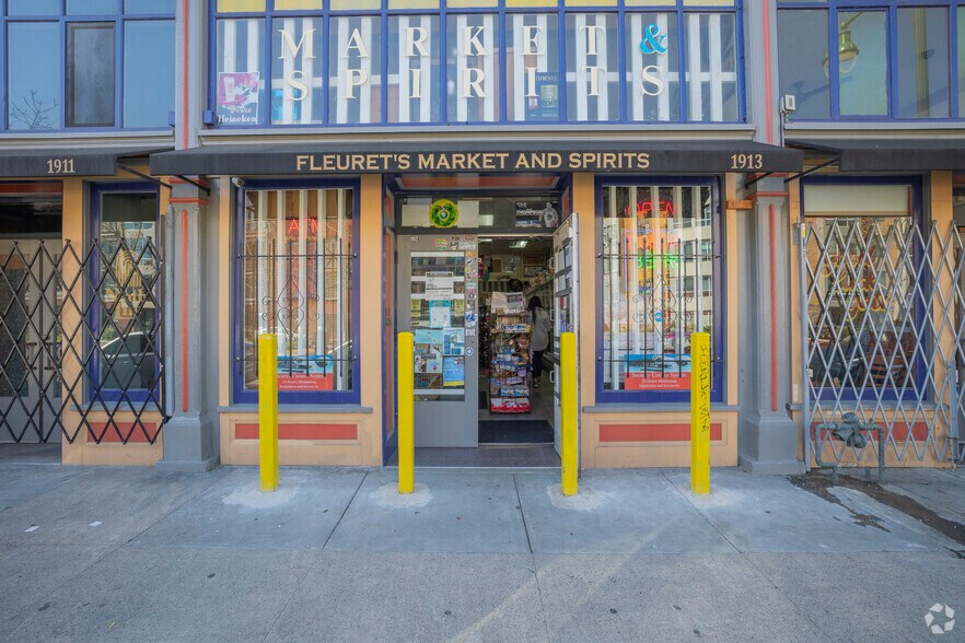 More Photos Of 1901-1915 San Pablo Ave, Oakland Storefront Retail Office For Lease