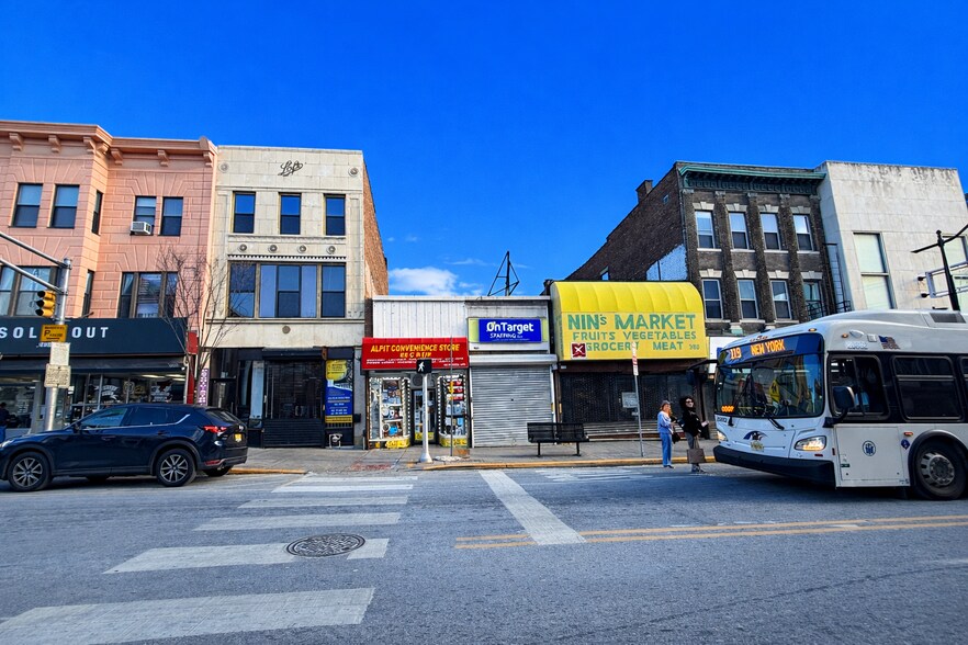 More Photos Of 362 Central Ave, Jersey City Storefront For Sale