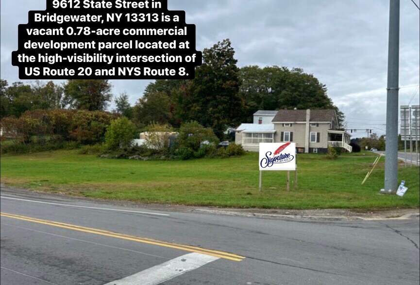 More Photos Of 9612 State, Bridgewater Land For Sale