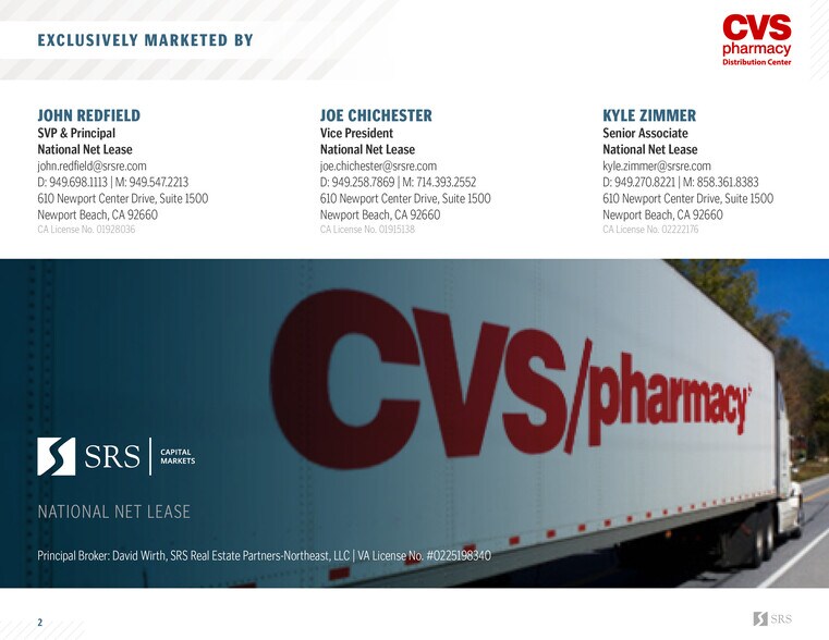 More Photos Of 500 Lansdowne Rd, Fredericksburg Distribution For Sale