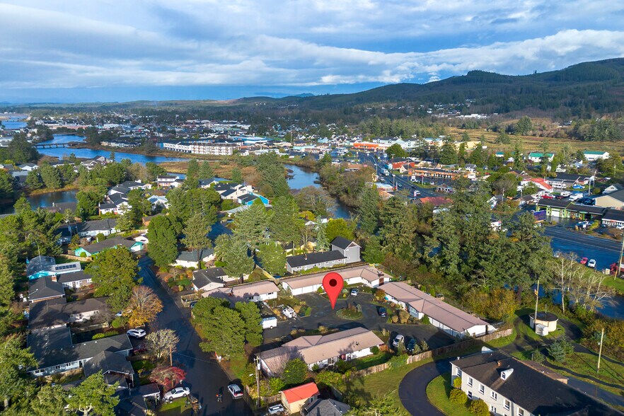 More Photos Of 1715 S Franklin St, Seaside Apartments For Sale