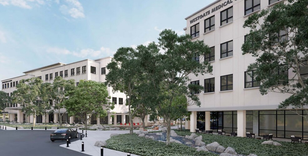 Primary Photo Of Westgate Campus, Fontana Medical For Lease