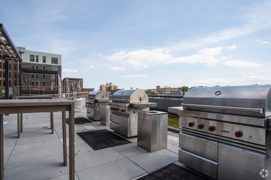 More Photos Of 125 Guest St, Boston Apartments For Lease
