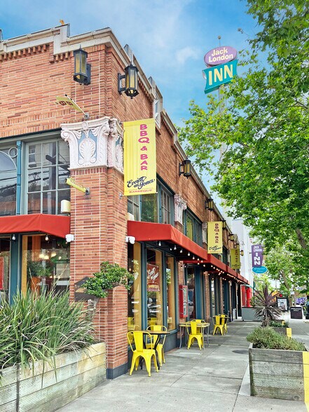 More Photos Of 112 4th St, Oakland Food Processing For Sale