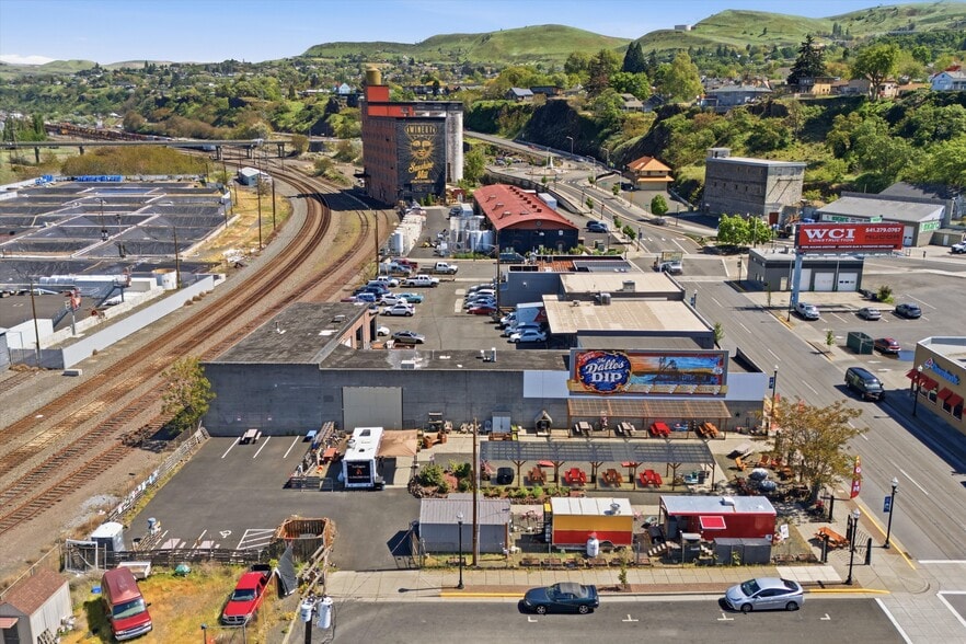 More Photos Of 801 E 2nd St, The Dalles Land For Sale