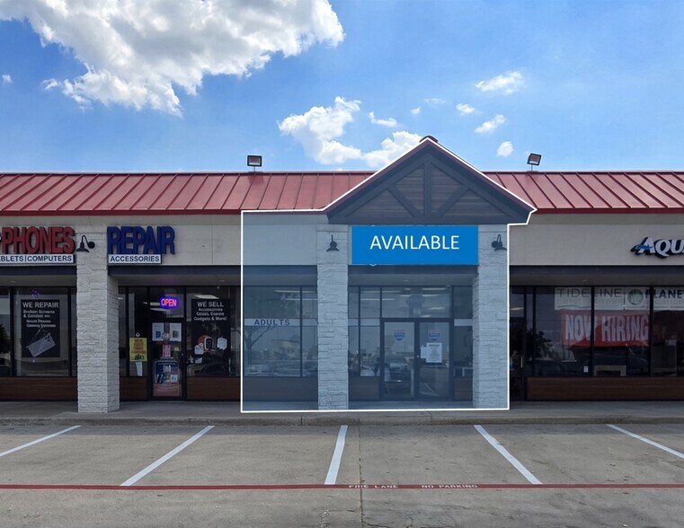 More Photos Of 4750 S Colony Blvd, The Colony Unknown For Lease