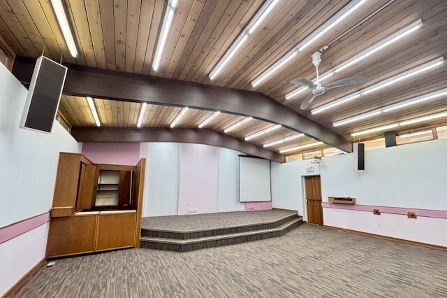 More Photos Of 12703 109 St NW, Edmonton Religious Facility For Sale