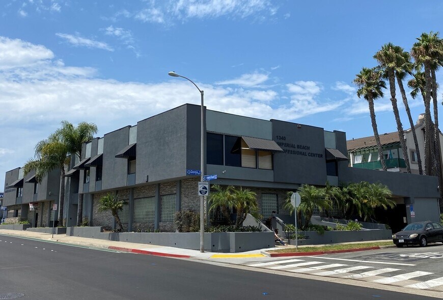 Primary Photo Of 1340 Imperial Beach Blvd, Imperial Beach Office For Lease