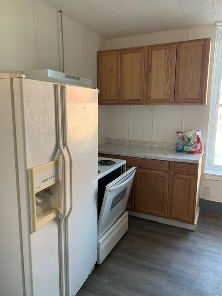 More Photos Of 22-26 Clinton St, Plattsburgh Storefront Retail Residential For Sale