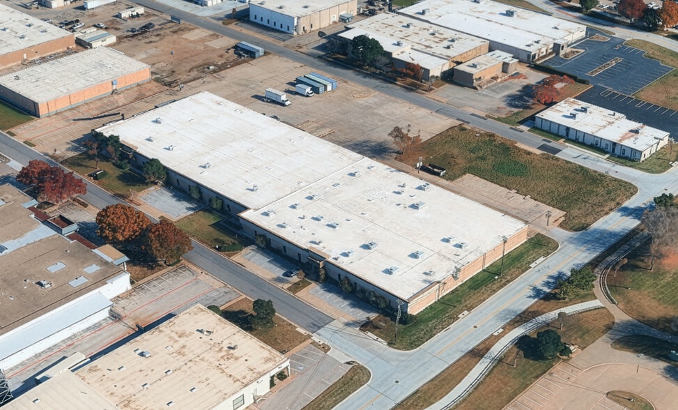 More Photos Of 1101-1109 Pamela Dr, Euless Industrial For Sale