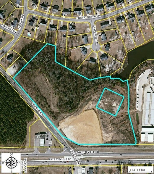 More Photos Of Wayside Rd, Raeford Land For Sale