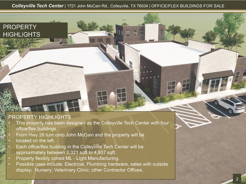 More Photos Of 1701 John McCain Rd, Colleyville Unknown For Lease