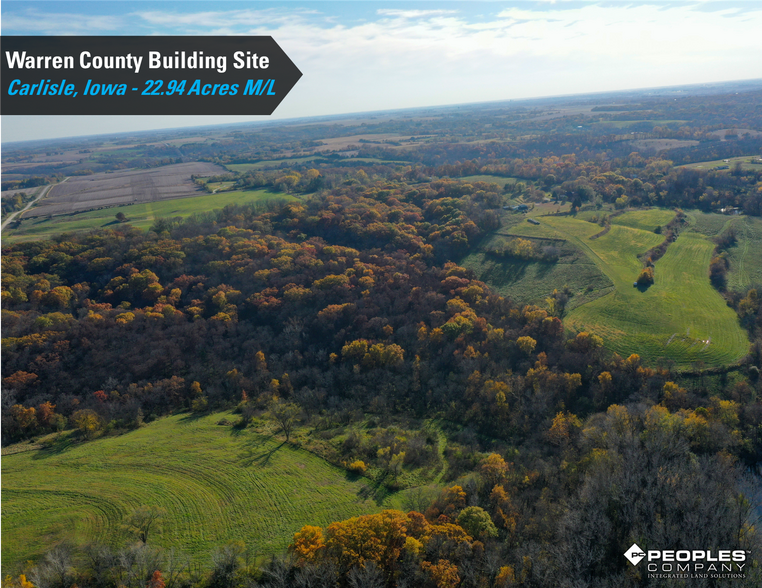 More Photos Of 4334 170th Ave, Carlisle Land For Sale