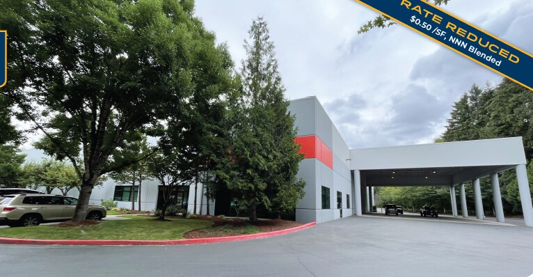 Primary Photo Of 4630 NE 166th Ave, Portland Warehouse For Lease